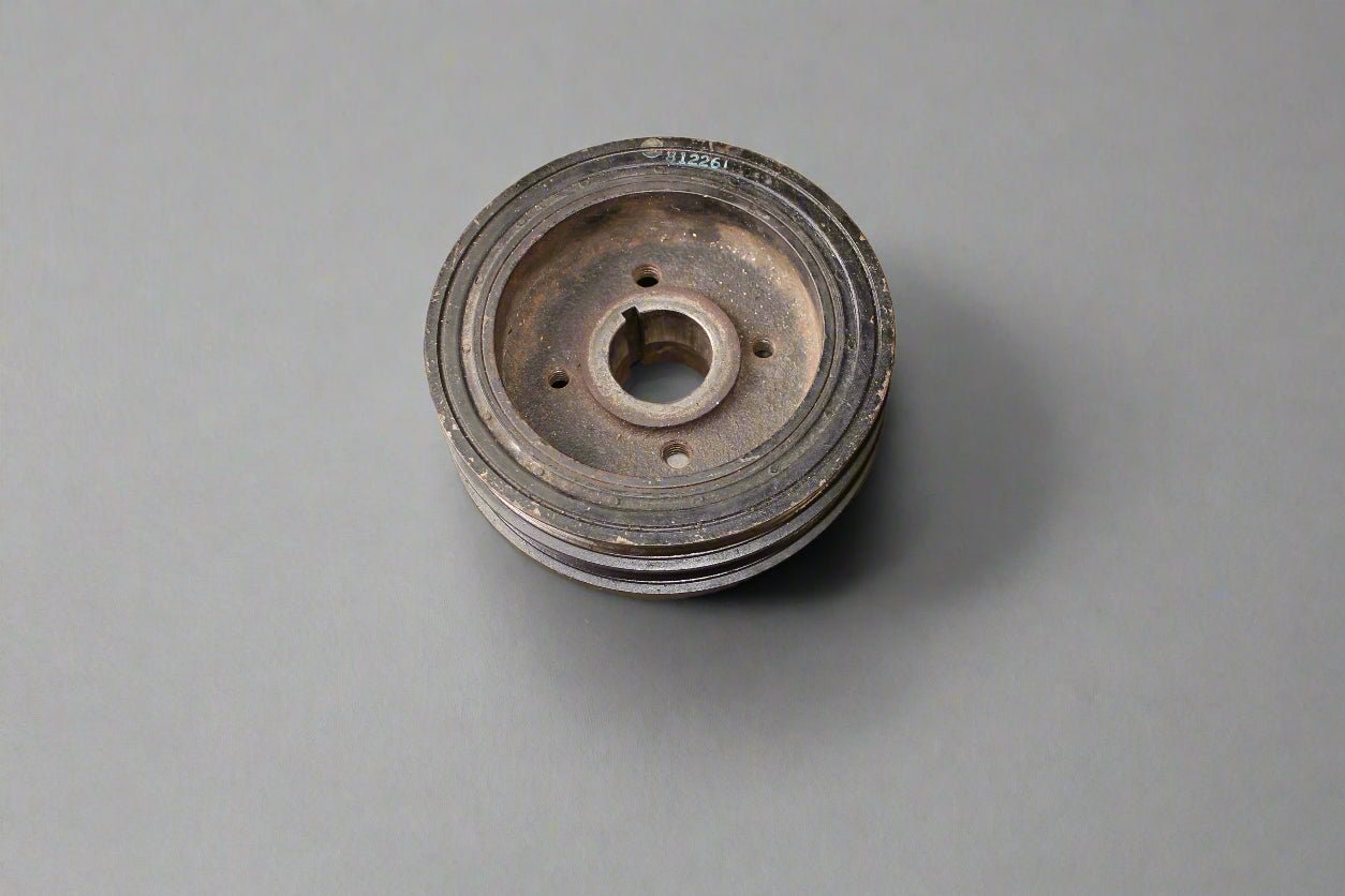 Altezza 3SGE Crank Pulley - Altezza Parts