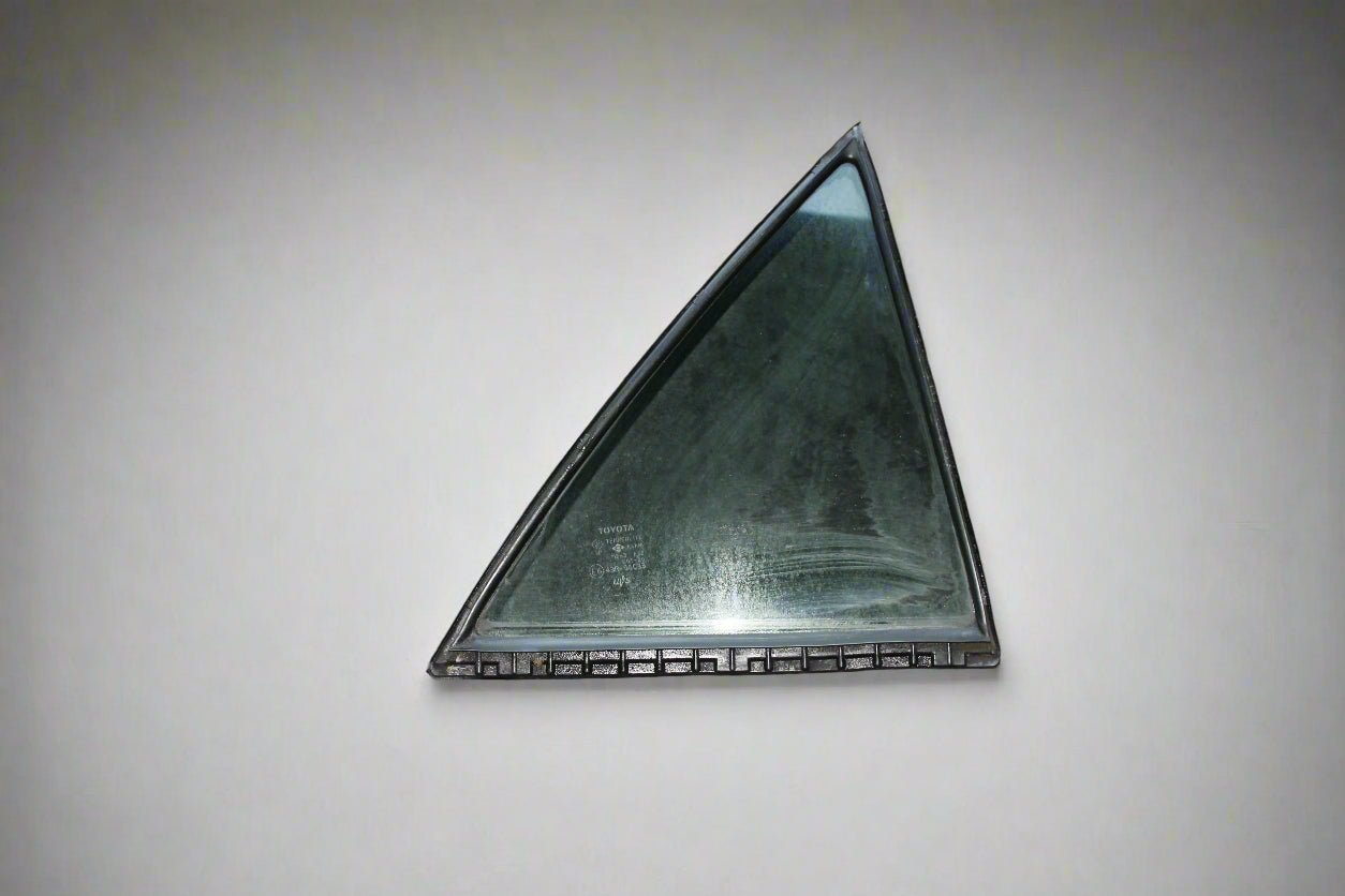 Altezza Rear Quarter Glass - Altezza Parts