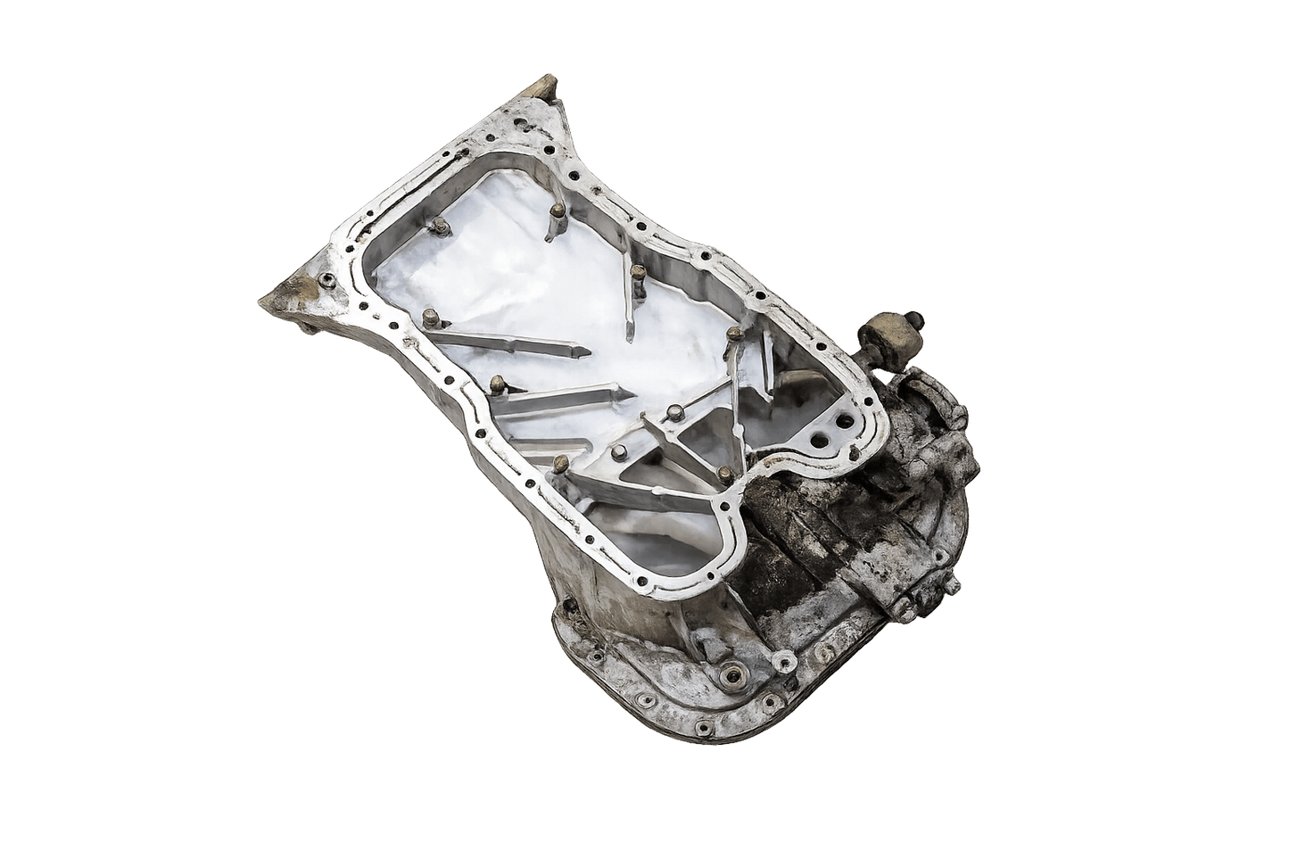Toyota Altezza 3SGE Beams Upper Sump / Oil Pan - Altezza Parts