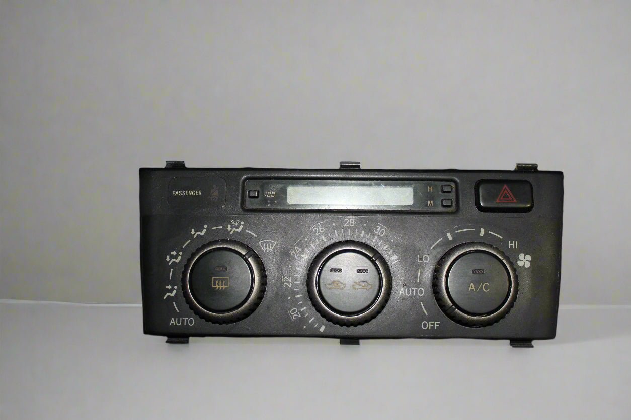 Altezza Climate Heater Control Panel - Altezza Parts