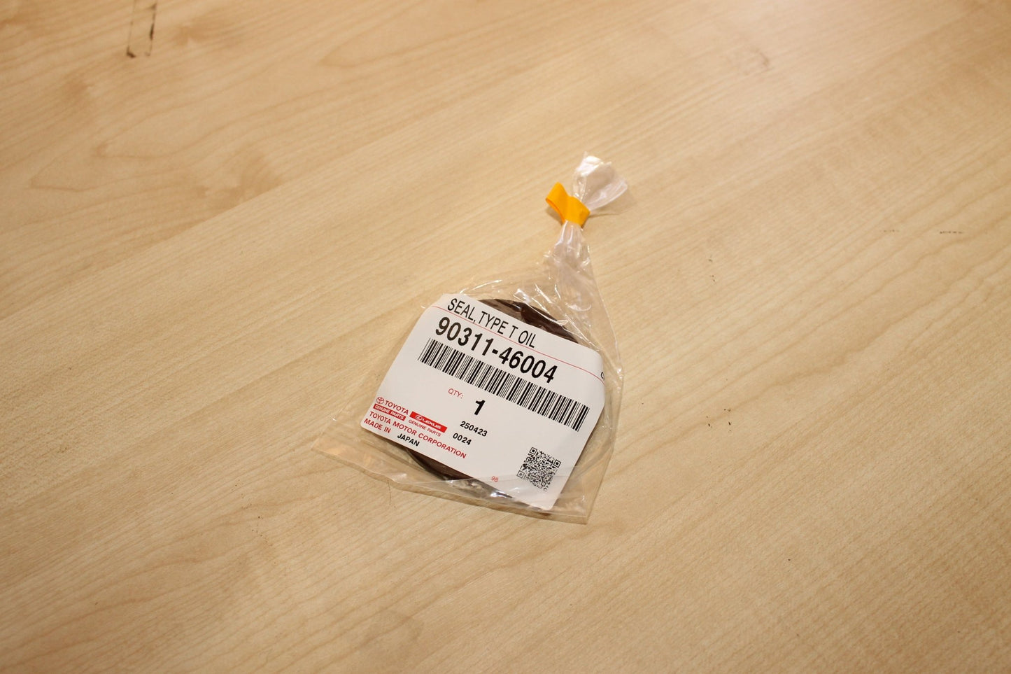 Camshaft Seal - 3SGE BEAMS - NEW OEM - Altezza Parts