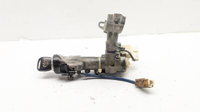 Ignition barrel and key - Altezza / Gita / IS200 /IS300 - Altezza Parts