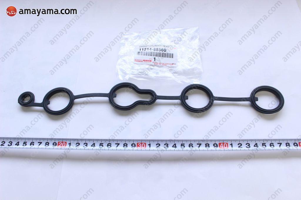 Rocker Cover / Valve Cover Gasket - 3SGE BEAMS - NEW OEM - Altezza Parts
