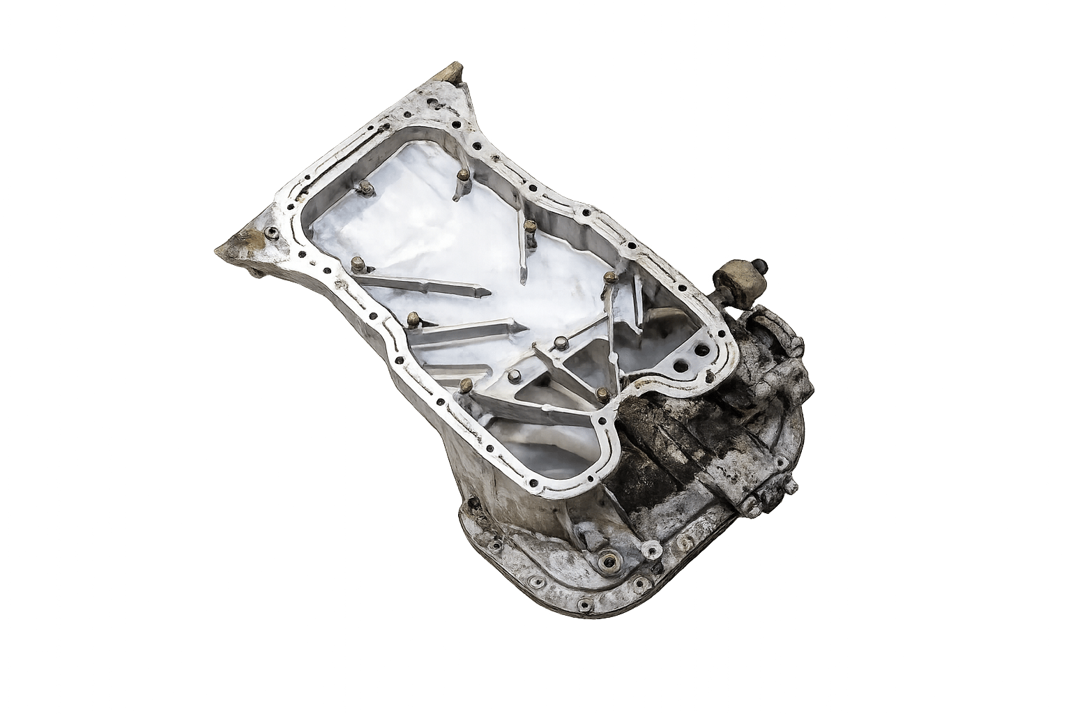 Toyota Altezza 3SGE Beams Upper Sump / Oil Pan - Altezza Parts